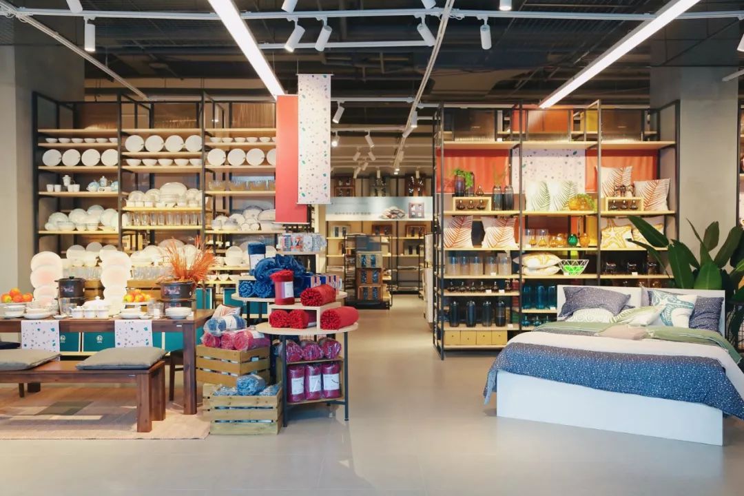 城北新增5000㎡家居館，一站式承包你的品質生活