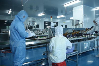 東莞東芳漾生物科技 聚焦前沿科技，驅動健康未來