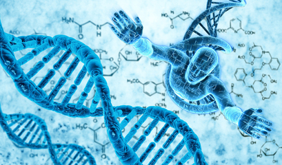 生物科技 解碼生命密碼，重塑人類未來