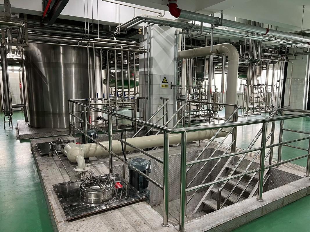 走進科技，見證品質 天津海晶集團生物發酵產品的真實驗證之旅