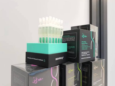 深耕“顏值經濟”，濟南聚力打造“中國透明質酸之都”